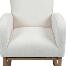 Aria Upholstered Rocking Chair